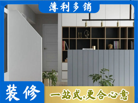 白城镇赉县客厅电视柜装修